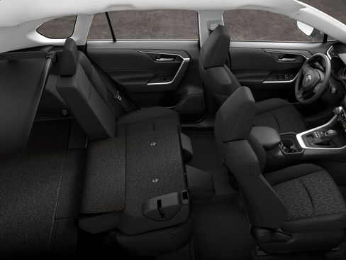 New 2025 Toyota RAV4 XLE image 22