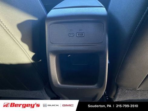 Certified 2025 Buick Envista Sport Touring w/ Convenience I Package image 24