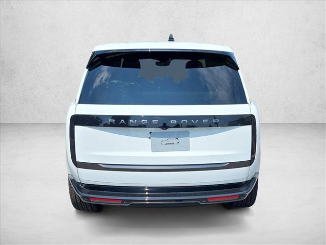 New 2026 Land Rover Range Rover SE AWD/4WD image 6