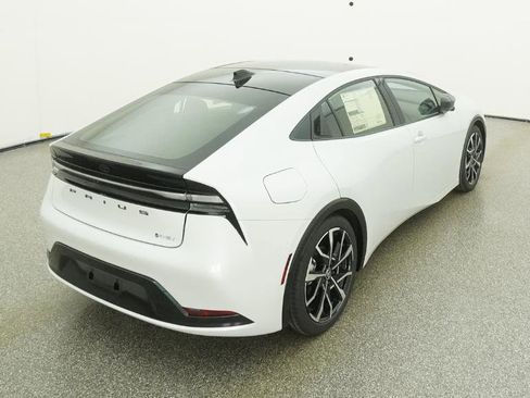 New 2026 Toyota Prius Plug-In Hybrid image 17