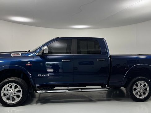 Used 2022 RAM 2500 Laramie AWD/4WD image 4
