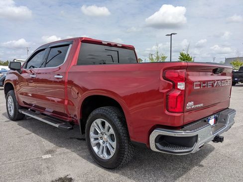 Used 2026 Chevrolet Silverado 1500 LTZ w/ LTZ Premium Package image 23