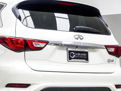 Used 2018 INFINITI QX60 Luxe image 13