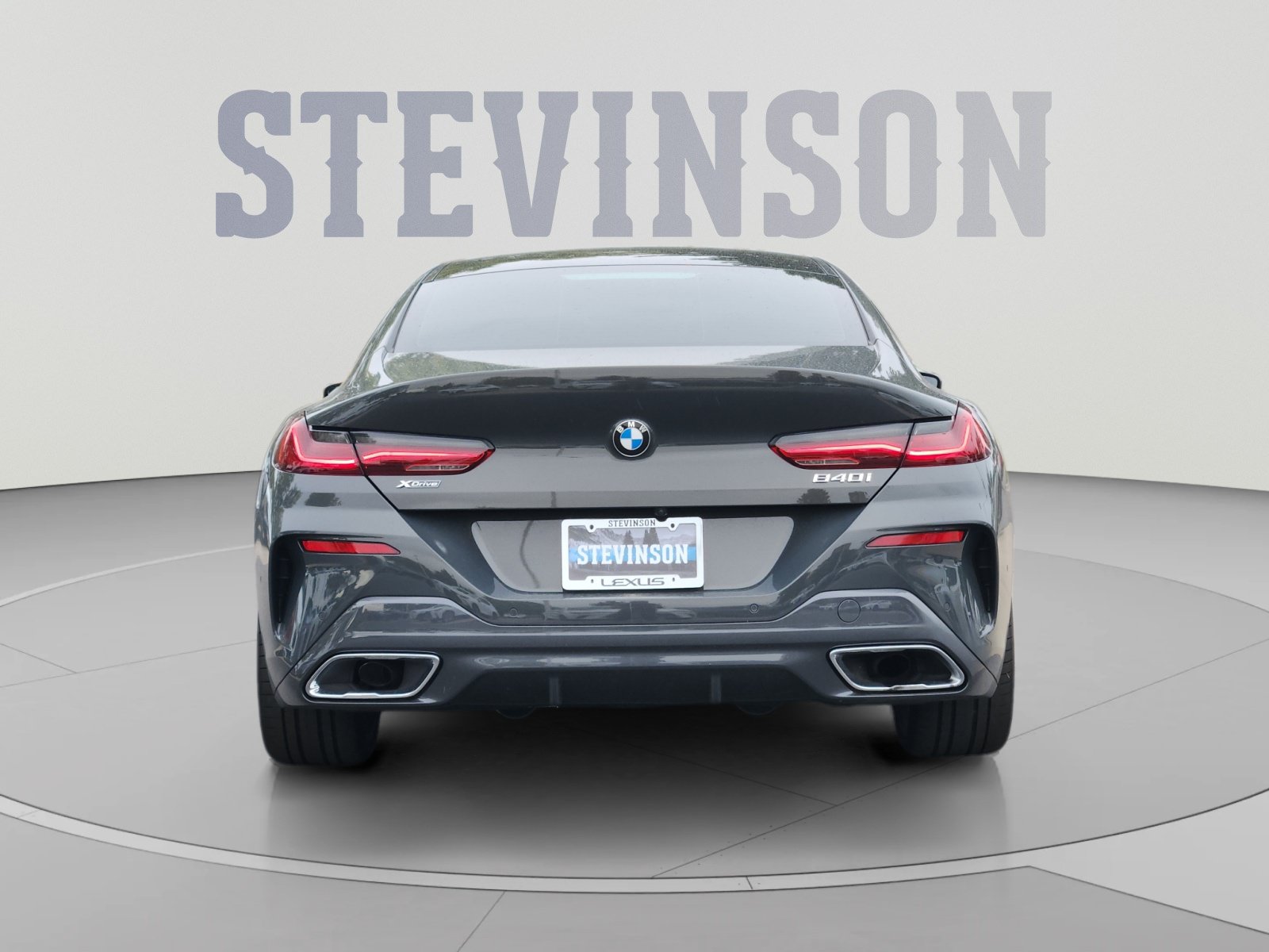 Used 2022 BMW 840i Gran Coupe xDrive w/ Comfort Seating Package AWD/4WD image 4