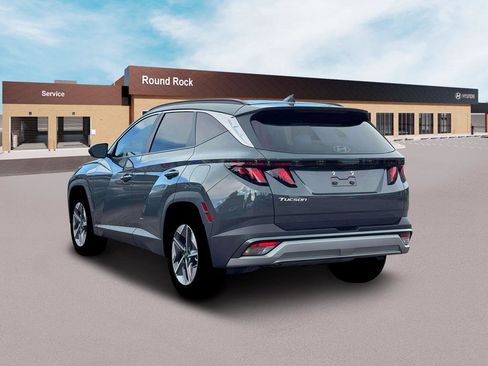 New 2026 Hyundai Tucson SEL image 5