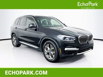 Used 2020 BMW X3 sDrive30i