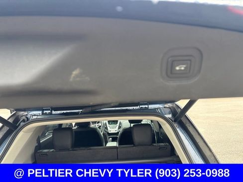 Used 2016 Chevrolet Equinox LTZ w/ Enhanced Convenience Package FWD image 23