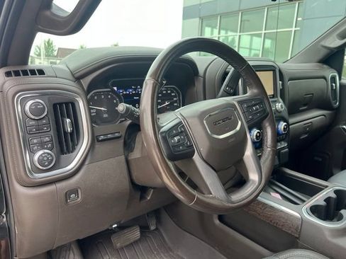 Used 2021 GMC Sierra 1500 Denali w/ Denali Ultimate Package AWD/4WD image 13