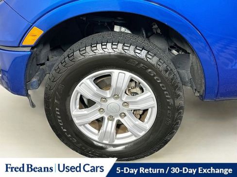 Certified 2019 Ford Ranger XLT w/ Trailer Tow Package image 31