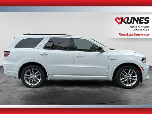 Used 2025 Dodge Durango R/T AWD/4WD image 10