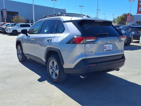 Certified 2025 Toyota RAV4 LE image 6