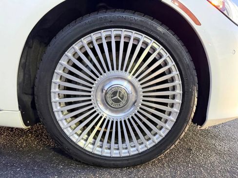 Used 2022 Mercedes-Benz S 500 4MATIC image 32