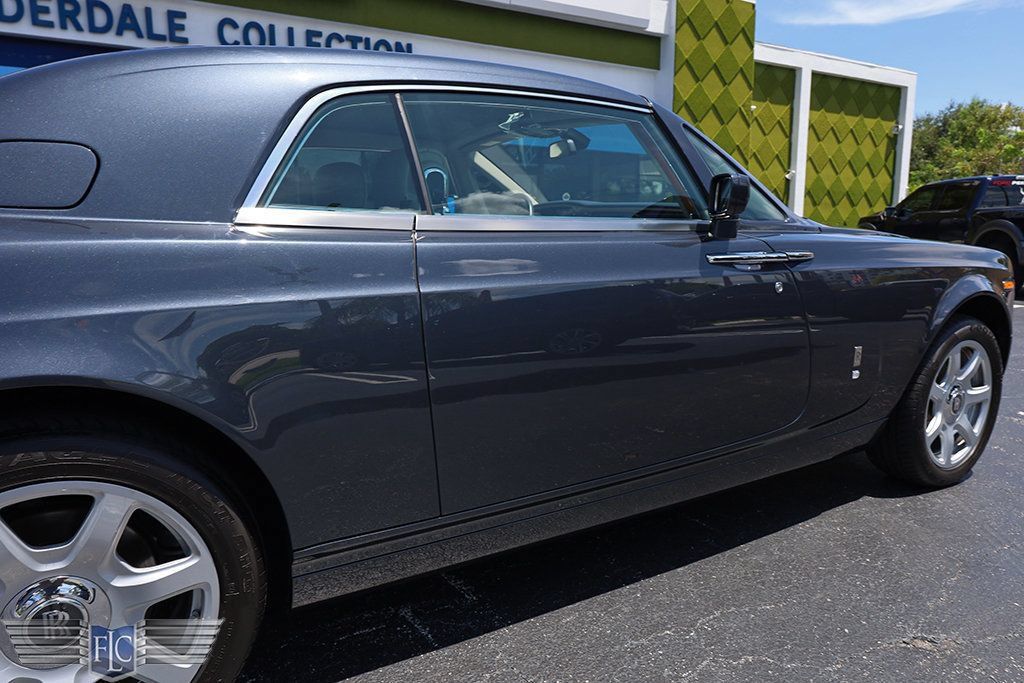 Used 2009 Rolls-Royce Phantom Coupe RWD image 10