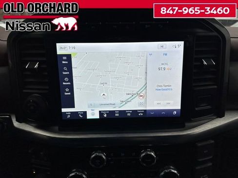 Used 2022 Ford F150 Lariat w/ Equipment Group 502A High image 16