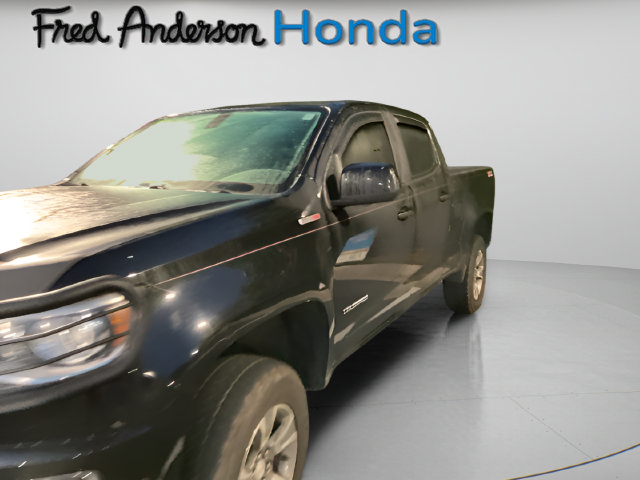 Used 2018 Chevrolet Colorado Z71 AWD/4WD image 3