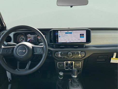 New 2026 Jeep Wrangler Sport image 9
