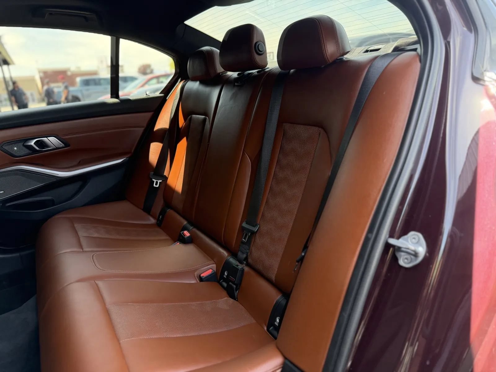 Used 2022 BMW M3 RWD image 15