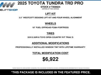 Used 2025 Toyota Tundra TRD Pro AWD/4WD video 2