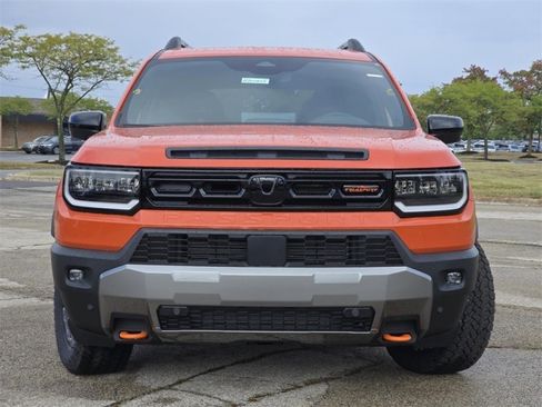 New 2026 Honda Passport TrailSport image 15