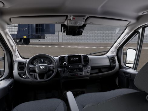 New 2025 RAM ProMaster 2500 w/ Safety Group FWD image 14