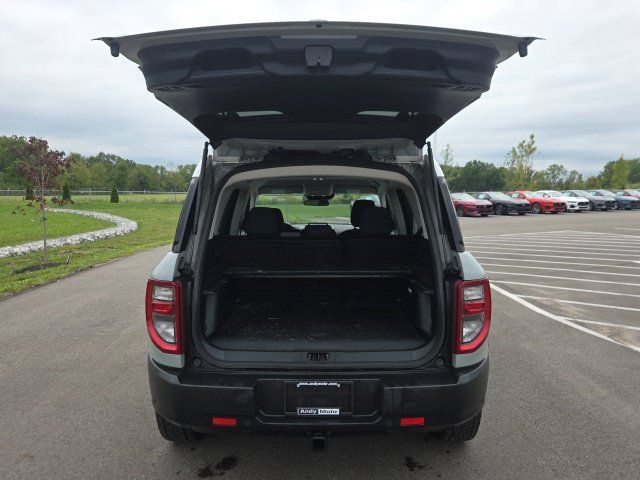 Used 2023 Ford Bronco Sport Heritage w/ Heritage Convenience Package AWD/4WD image 10