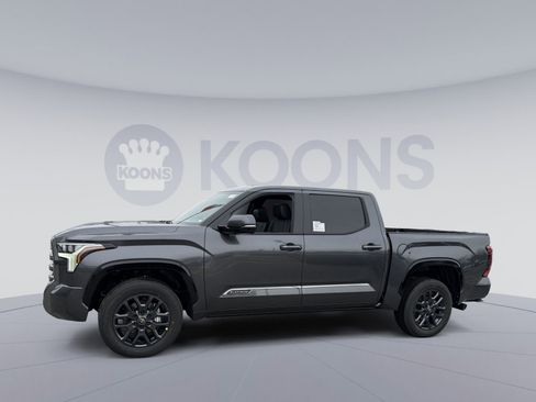 New 2026 Toyota Tundra Platinum image 2