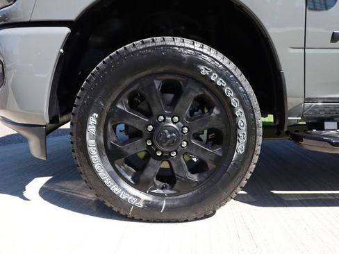 New 2026 RAM 2500 Laramie w/ Night Edition AWD/4WD image 38