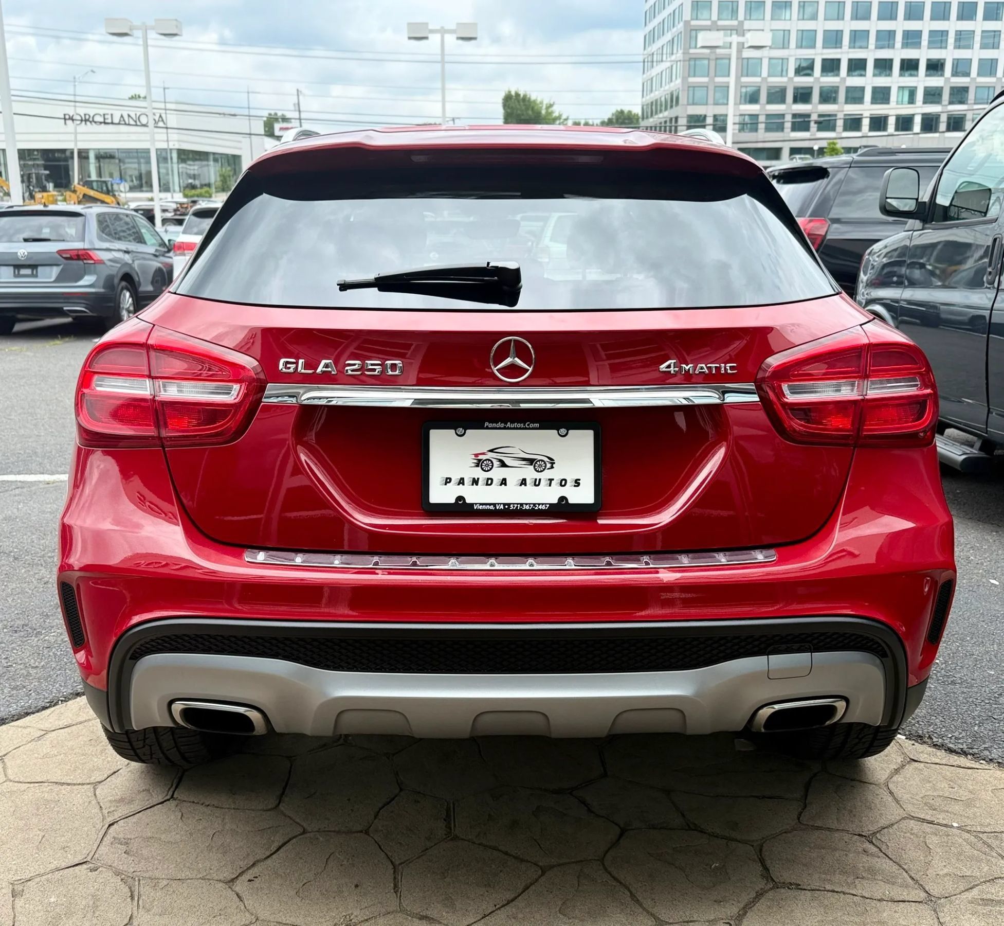 Used 2016 Mercedes-Benz GLA 250 4MATIC image 6