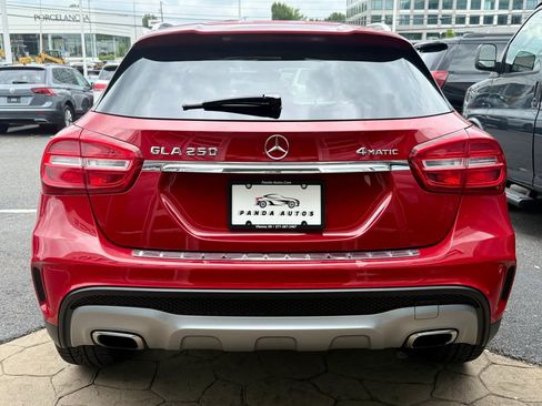 Used 2016 Mercedes-Benz GLA 250 4MATIC image 6