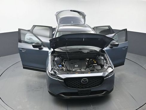 Certified 2023 MAZDA CX-5 Carbon Edition AWD/4WD image 55