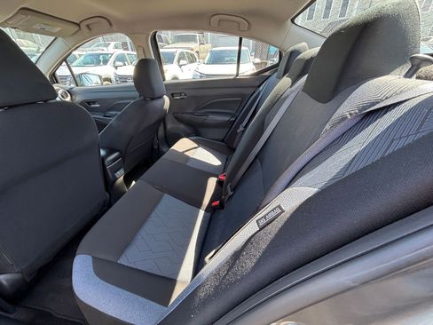 Used 2025 Nissan Versa SV image 23