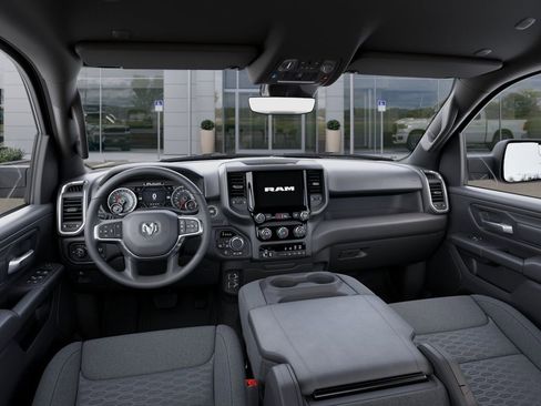 New 2025 RAM 1500 Classic Warlock image 15