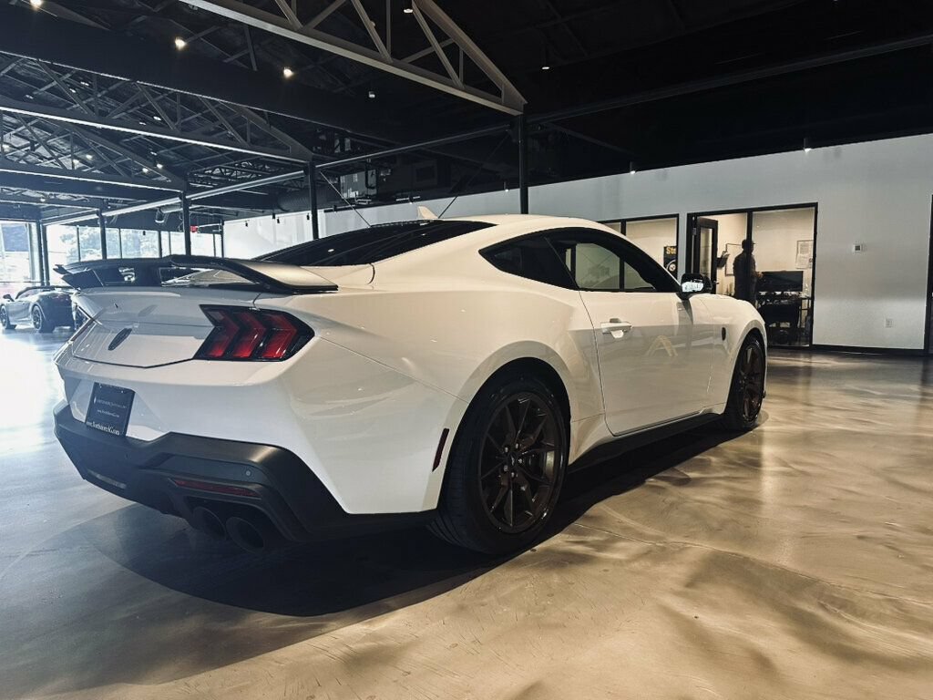 Used 2025 Ford Mustang Dark Horse RWD image 5