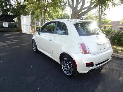 Used 2013 FIAT 500 Sport w/ Comfort/Convenience Group image 10