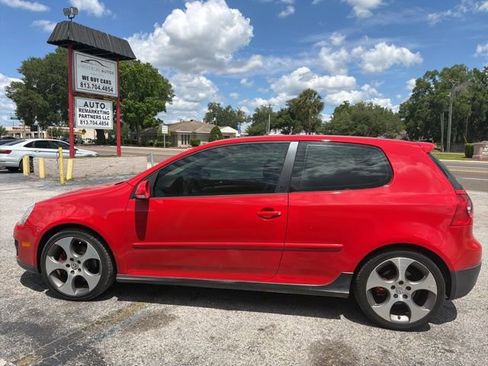 Used 2009 Volkswagen GTI 2-Door FWD image 6