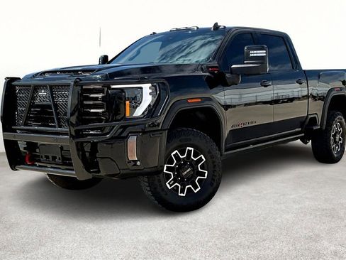 Used 2024 GMC Sierra 2500 AT4X image 14