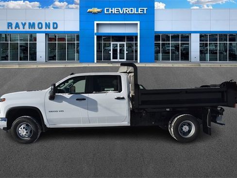 New 2026 Chevrolet Silverado 3500 W/T w/ WT Convenience Package image 6