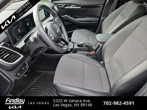 Certified 2026 Kia Seltos S AWD/4WD image 13