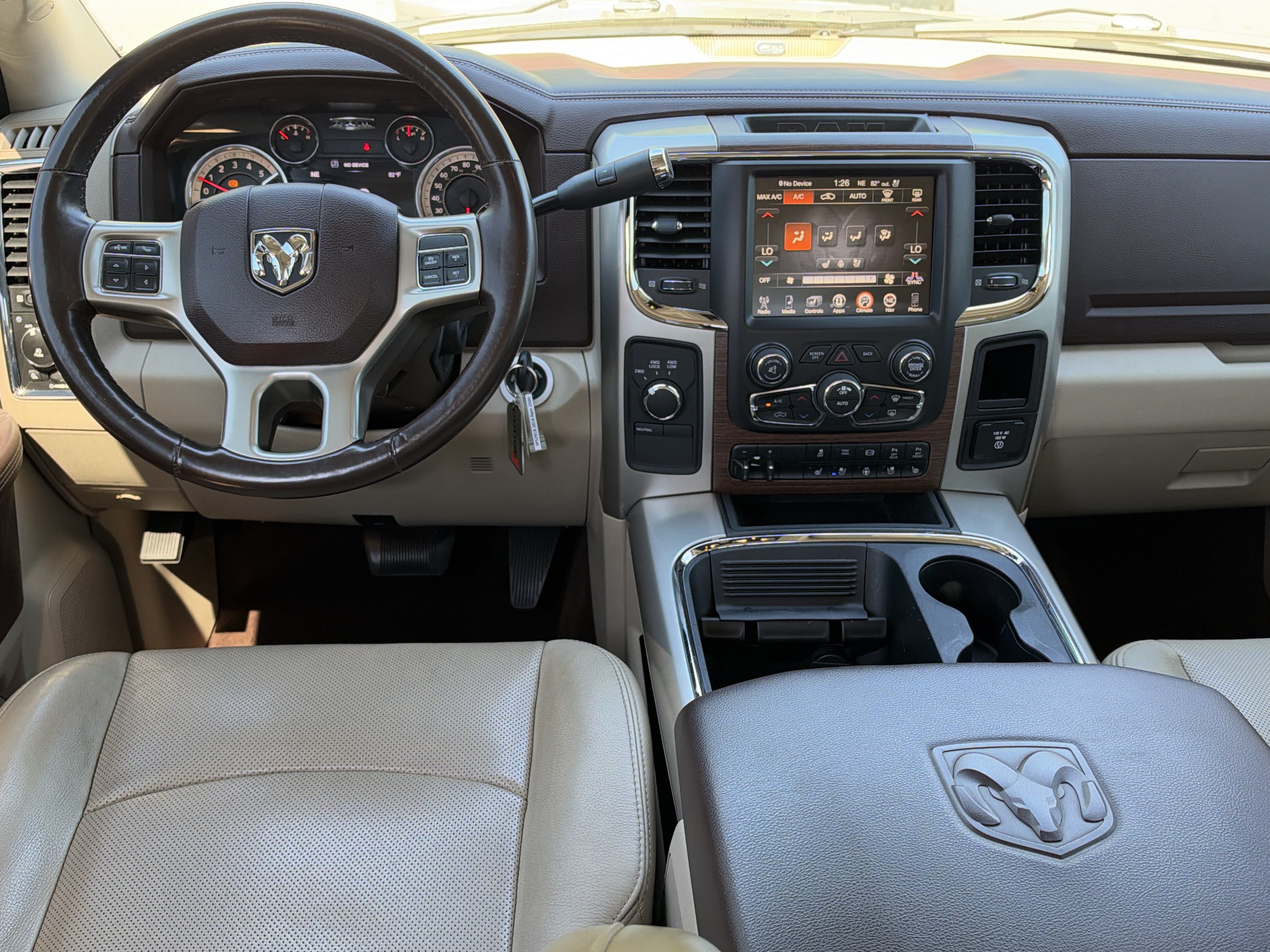 Used 2016 RAM 2500 Laramie AWD/4WD image 27