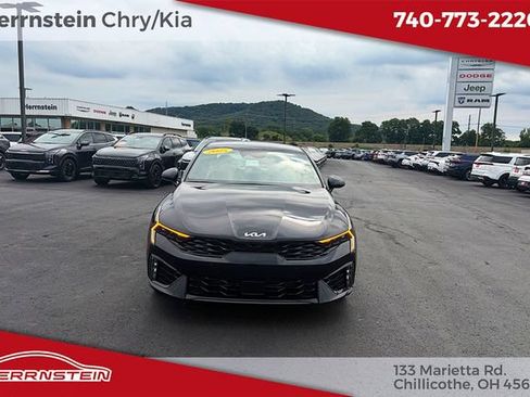 Used 2025 Kia K5 GT-Line FWD image 2