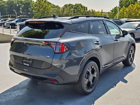 Used 2026 Kia Sportage X-Line AWD/4WD image 3