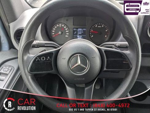 Used 2019 Mercedes-Benz Sprinter 170 image 17