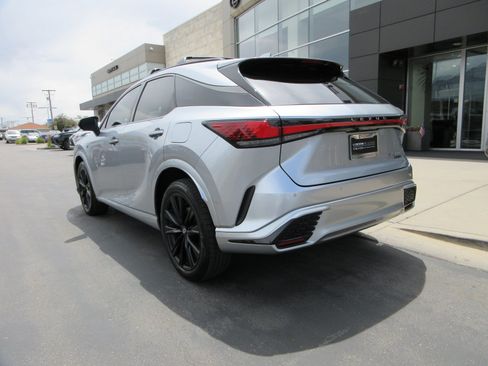 Used 2024 Lexus RX 500h F Sport w/ Convenience Package AWD/4WD image 7