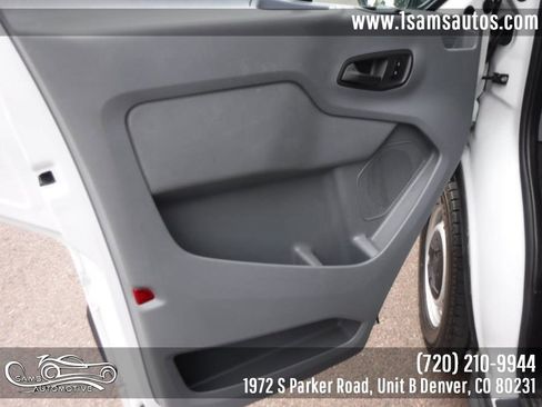 Used 2017 Ford Transit 250 148 High Roof Extended image 14