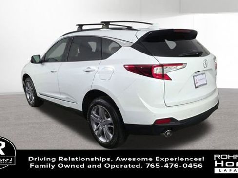 Used 2021 Acura RDX AWD w/ Advance Package image 7