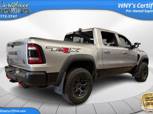 Used 2021 RAM 1500 TRX w/ TRX Level 2 Equipment Group AWD/4WD image 7