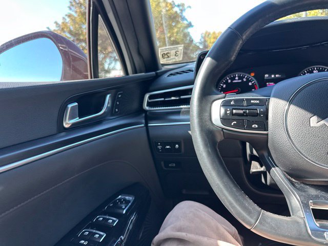 Certified 2024 Kia K5 GT w/ GT1 Package FWD image 42