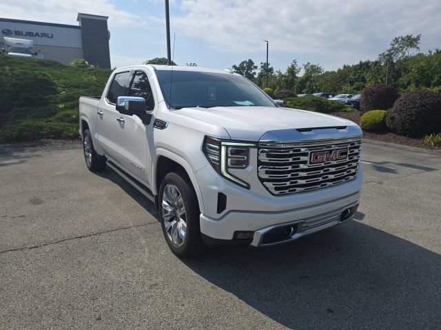 Used 2024 GMC Sierra 1500 Denali w/ Denali Reserve Package AWD/4WD image 7