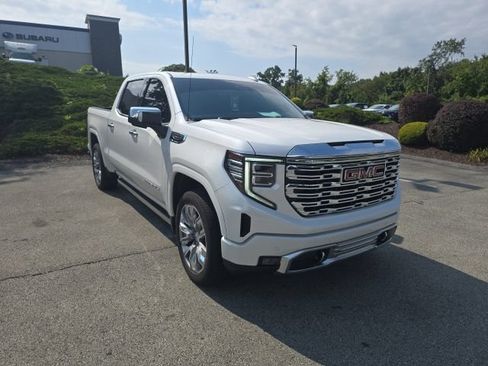 Used 2024 GMC Sierra 1500 Denali w/ Denali Reserve Package AWD/4WD image 7