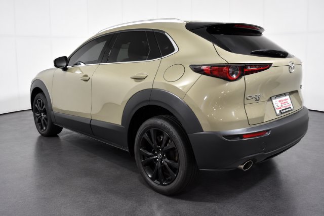 Used 2024 MAZDA CX-30 Carbon AWD/4WD image 6